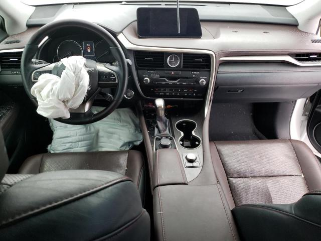 Photo 8 from auction – 2016 LEXUS RX 350 with VIN 2T2ZZMCA8GC018489