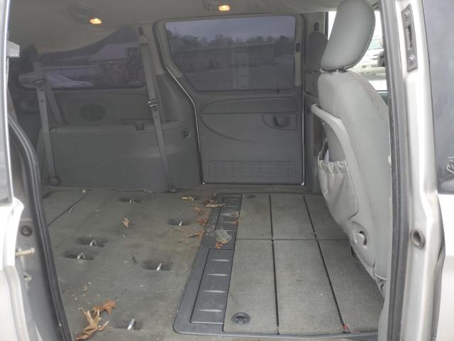 Photo 11 from auction – 2007 DODGE GRAND CARA with VIN 2D8GP44L47R130936