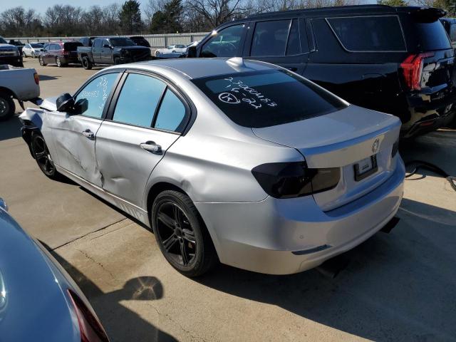 Photo 2 from auction – 2015 BMW 320 I with VIN WBA3B1G5XFNT04069