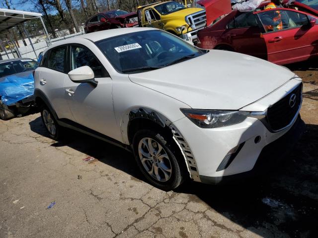 Photo 4 from auction – 2016 MAZDA CX-3 SPORT with VIN JM1DKDB72G0130658