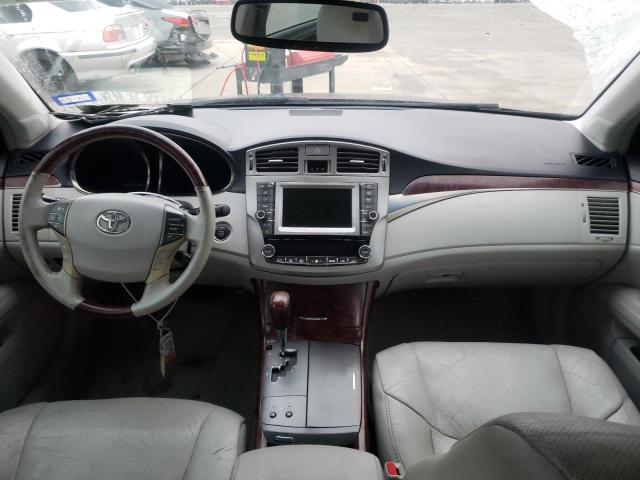 Photo 8 from auction – 2011 TOYOTA AVALON BAS with VIN 4T1BK3DB7BU378274