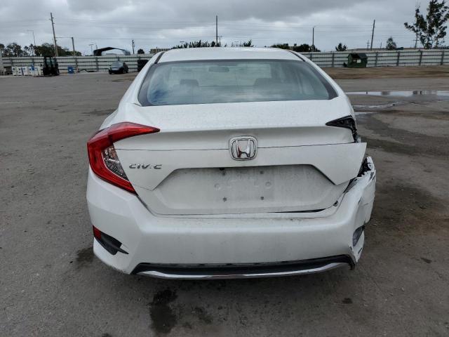 Photo 6 from auction – 2019 HONDA CIVIC LX with VIN 19XFC2F68KE043486