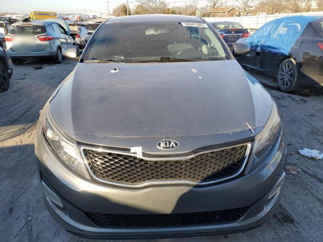 Photo 5 from auction – 2015 KIA OPTIMA LX with VIN 5XXGM4A74FG499091