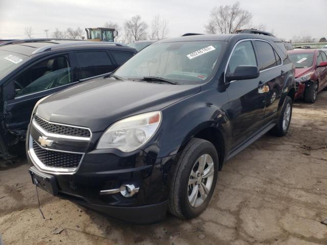 CHEVROLET EQUINOX 2013 with VIN 2GNFLPE37D6333717 - Photo from auction
