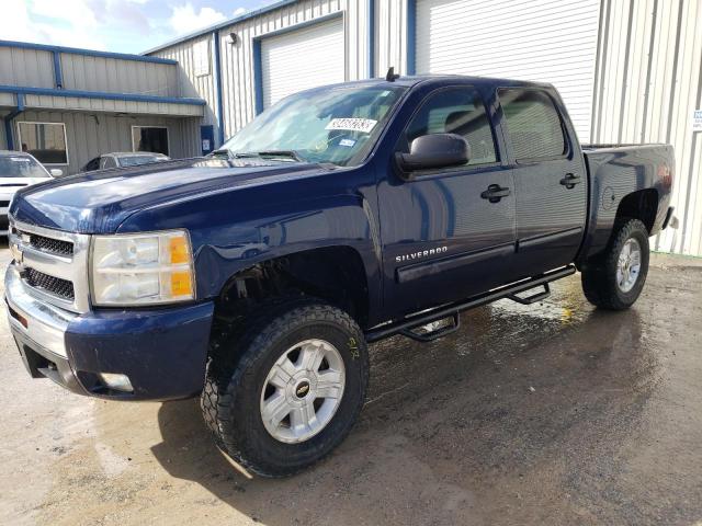 CHEVROLET SILVERADO 2011 with VIN 3GCPKSE30BG110567 - Photo from auction