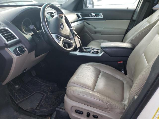 Photo 7 from auction – 2014 FORD EXPLORER X with VIN 1FM5K8D83EGB28094