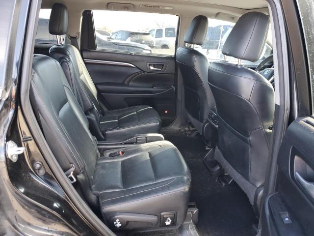 Photo 10 from auction – 2015 TOYOTA HIGHLANDER with VIN 5TDDKRFH4FS202262