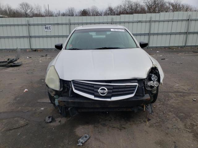 Photo 5 from auction – 2008 NISSAN MAXIMA SE with VIN 1N4BA41E58C830299