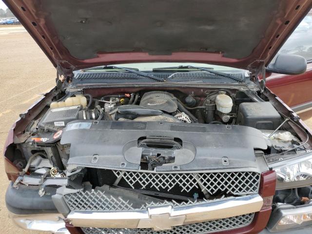 Photo 11 from auction – 2003 CHEVROLET SILVERADO with VIN 2GCEC19T131260920