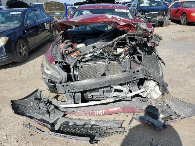 Photo 5 from auction – 2015 INFINITI Q50 BASE with VIN JN1BV7AP4FM343767