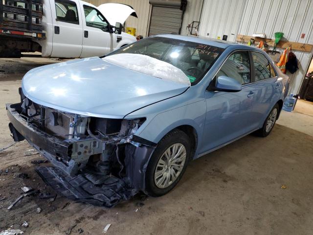 TOYOTA CAMRY BASE 2012 with VIN 4T1BF1FK8CU529503 - Photo from auction