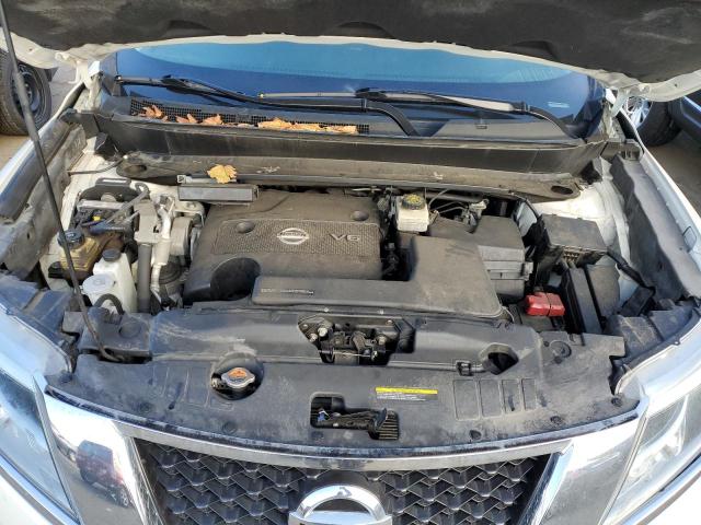 Photo 12 from auction – 2015 NISSAN PATHFINDER with VIN 5N1AR2MM7FC721440