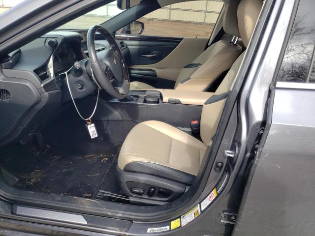 Photo 7 from auction – 2019 LEXUS ES 350 with VIN 58ABZ1B1XKU012649