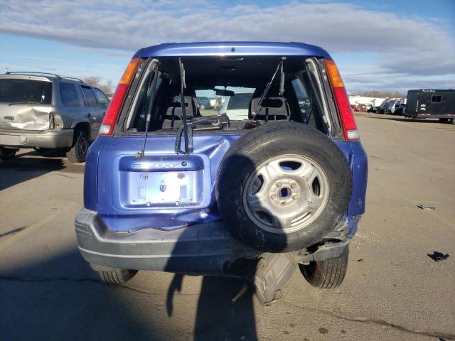 Photo 6 from auction – 2001 HONDA CR-V EX with VIN JHLRD18691C012354