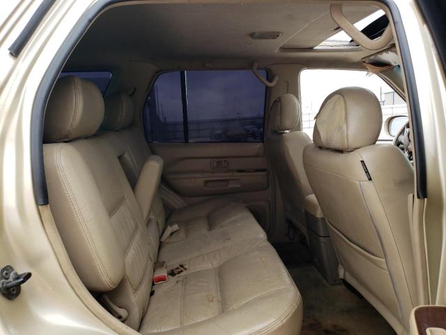 Photo 11 from auction – 2002 NISSAN PATHFINDER with VIN JN8DR09Y12W706690