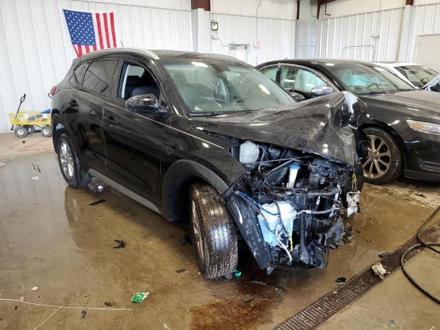 Photo 4 from auction – 2017 HYUNDAI TUCSON LIM with VIN KM8J33A4XHU500536