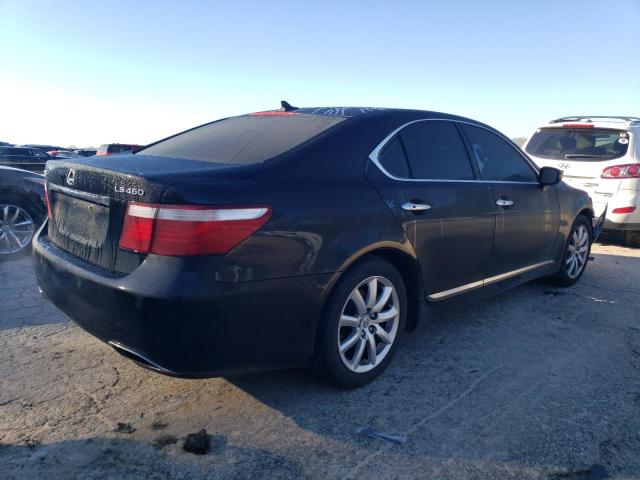 Photo 3 from auction – 2009 LEXUS LS 460 with VIN JTHBL46F695087758
