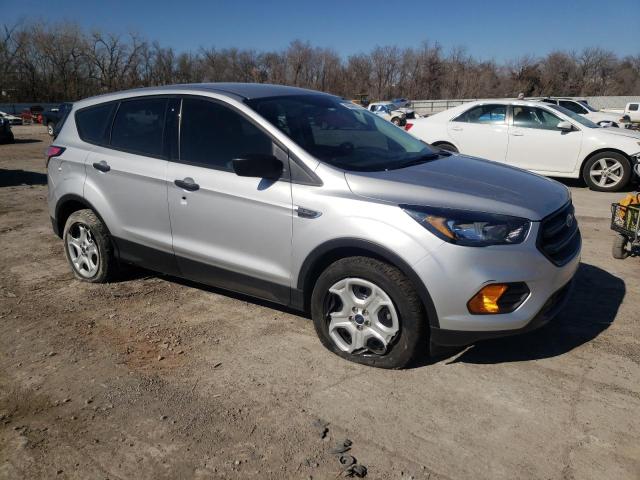 Photo 4 from auction – 2018 FORD ESCAPE S with VIN 1FMCU0F73JUD20490