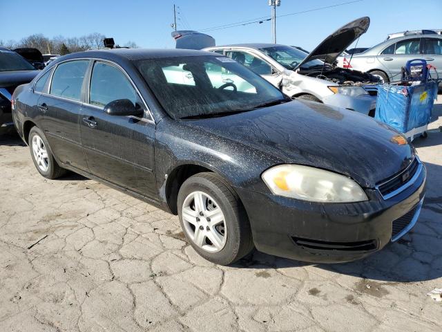 Photo 4 from auction – 2007 CHEVROLET IMPALA LS with VIN 2G1WB58K779337636