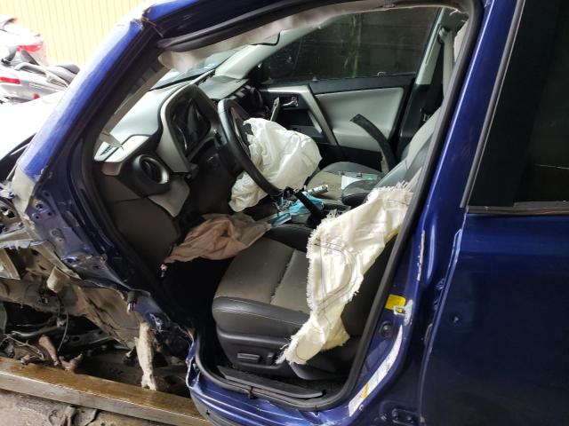 Photo 7 from auction – 2014 TOYOTA RAV4 LIMIT with VIN 2T3DFREVXEW191356