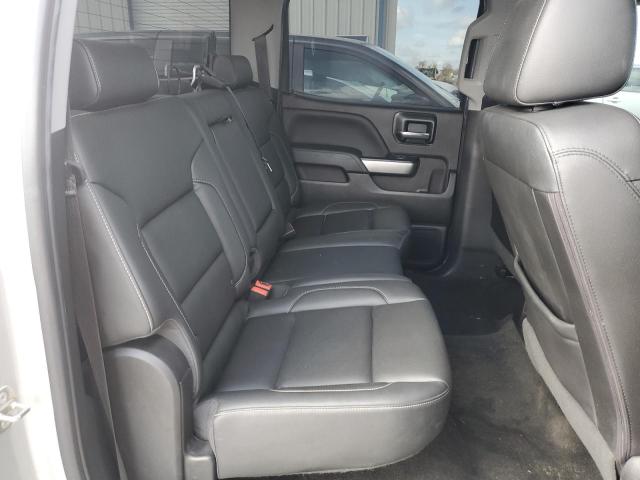 Photo 10 from auction – 2018 CHEVROLET SILVERADO with VIN 3GCPCREC5JG199718