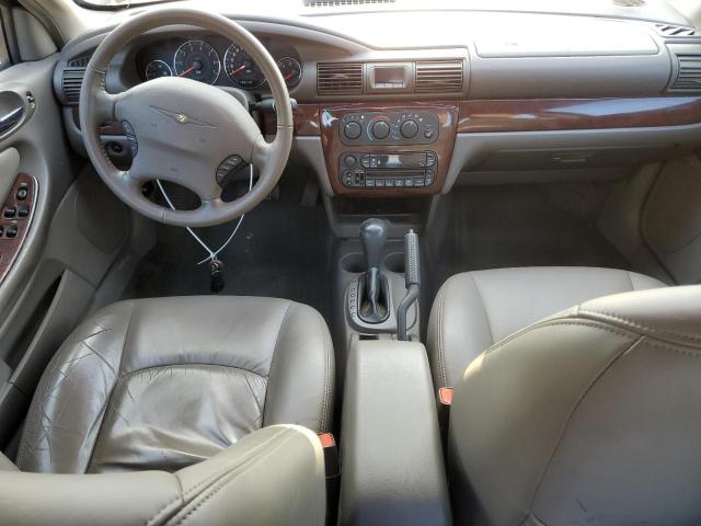 Photo 8 from auction – 2001 CHRYSLER SEBRING LX with VIN 1C3EL56U51N729690
