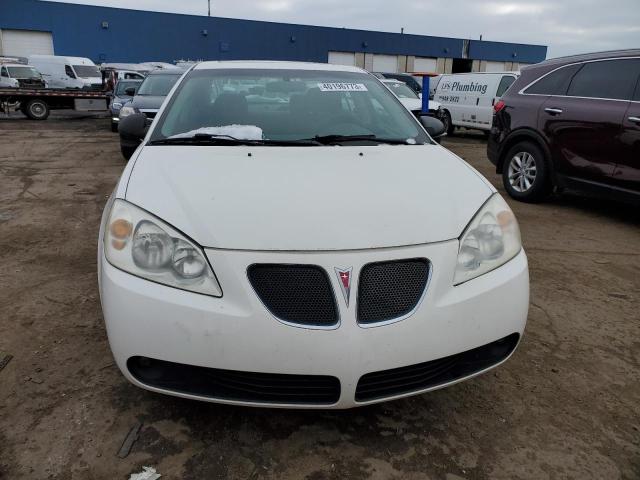 Photo 5 from auction – 2007 PONTIAC G6 BASE with VIN 1G2ZG58N474161071