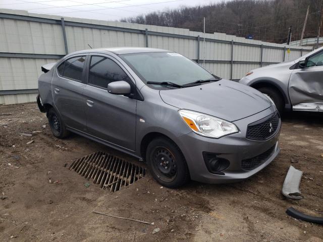 Photo 4 from auction – 2020 MITSUBISHI MIRAGE G4 with VIN ML32F3FJ8LHF08060