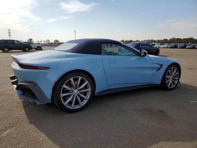 Photo 3 from auction – 2022 ASTON MARTIN VANTAGE F1 with VIN SCFSMGBW8NGP06589