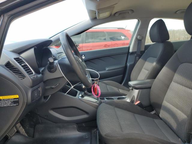 Photo 7 from auction – 2017 KIA FORTE LX with VIN 3KPFK4A77HE016383