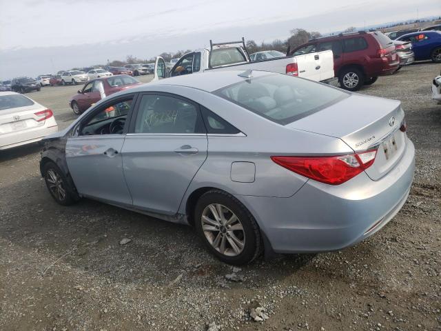 Photo 2 from auction – 2011 HYUNDAI SONATA GLS with VIN 5NPEB4AC8BH248230