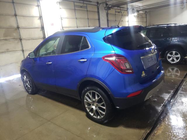 Photo 2 from auction – 2017 BUICK ENCORE SPO with VIN KL4CJ1SB7HB202827