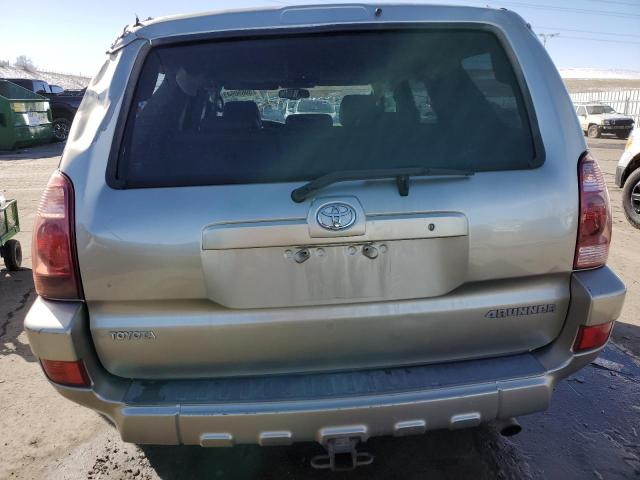 Photo 6 from auction – 2004 TOYOTA 4RUNNER LI with VIN JTEBU17R048026351