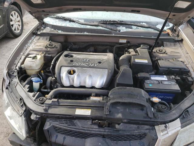 Photo 11 from auction – 2006 HYUNDAI SONATA GLS with VIN 5NPEU46CX6H059278