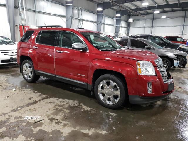 Photo 4 from auction – 2015 GMC TERRAIN SL with VIN 2GKFLYE38F6228349