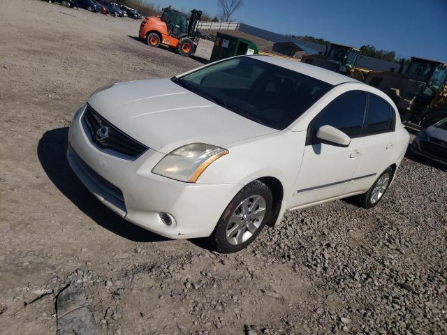 NISSAN SENTRA 2011 with VIN 3N1AB6AP3BL691529 - Photo from auction