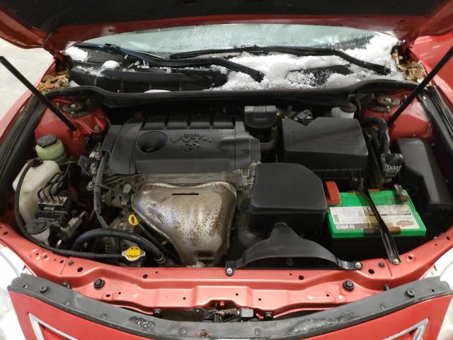Photo 11 from auction – 2011 TOYOTA CAMRY BASE with VIN 4T1BF3EKXBU635964