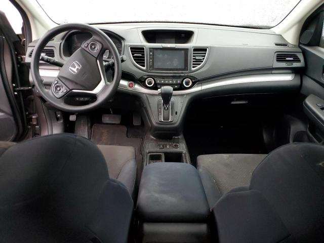 Photo 8 from auction – 2016 HONDA CR-V EX with VIN 2HKRM4H52GH603905