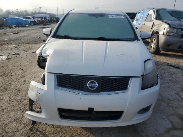 Photo 5 from auction – 2012 NISSAN SENTRA 2.0 with VIN 3N1AB6AP9CL609188