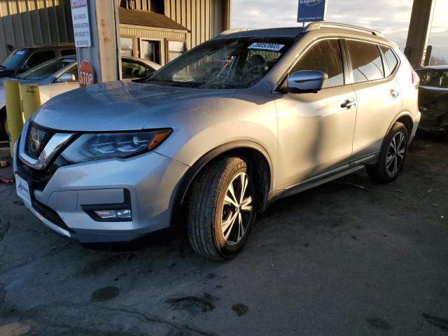 Photo 1 from auction – 2017 NISSAN ROGUE SV with VIN 5N1AT2MV2HC732682