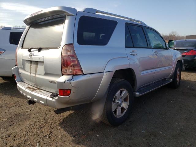 Photo 3 from auction – 2004 TOYOTA 4RUNNER LI with VIN JTEBU17R148021384