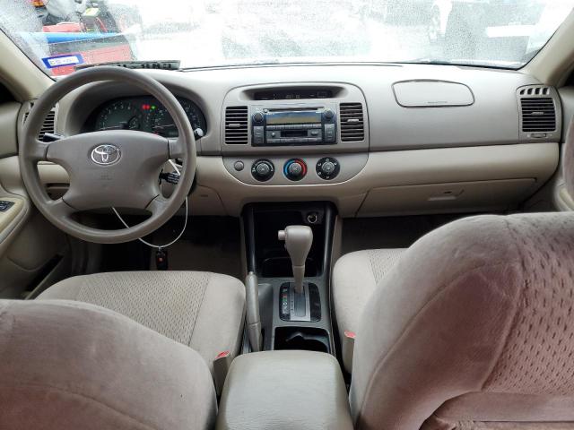 Photo 8 from auction – 2004 TOYOTA CAMRY LE with VIN 4T1BE32K04U286145