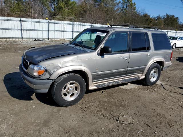 FORD EXPLORER E 2000 with VIN 1FMZU64E1YZC04829 - Photo from auction