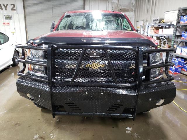 Photo 5 from auction – 2015 CHEVROLET SILVERADO with VIN 1GC1KWE80FF122394