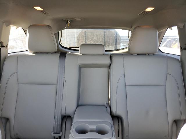 Photo 10 from auction – 2016 TOYOTA HIGHLANDER with VIN 5TDKKRFHXGS504650
