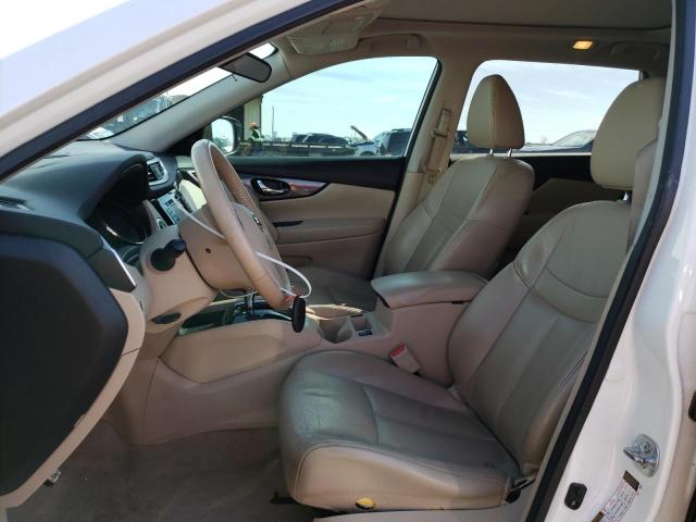 Photo 7 from auction – 2015 NISSAN ROGUE S with VIN 5N1AT2MTXFC844349