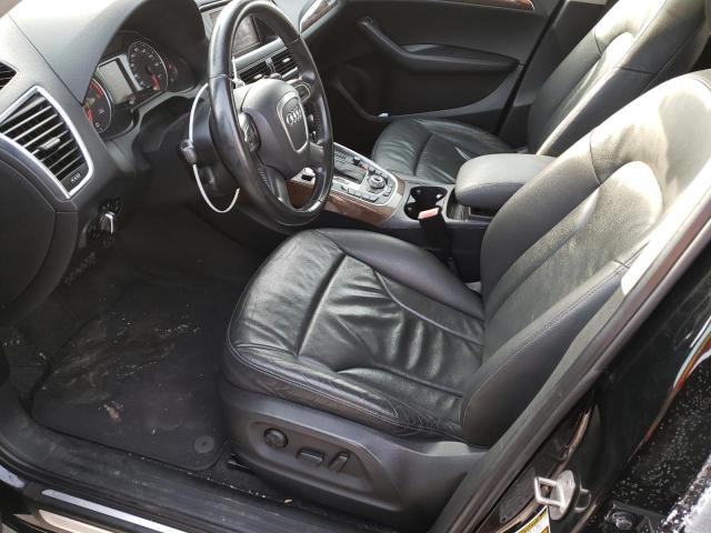 Photo 7 from auction – 2010 AUDI Q5 PREMIUM with VIN WA1LKAFP9AA095844