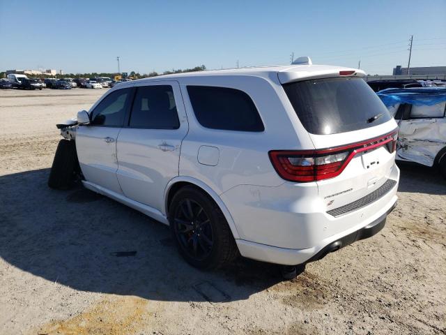 Photo 2 from auction – 2018 DODGE DURANGO SR with VIN 1C4SDJGJ5JC186961