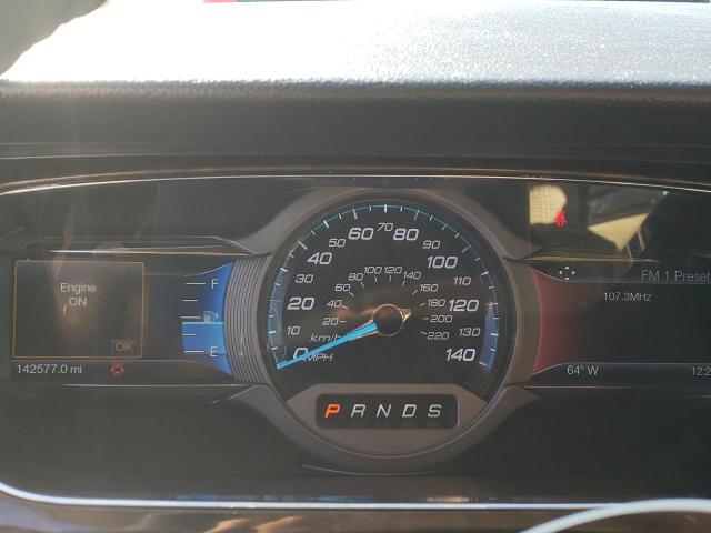 Photo 9 from auction – 2015 FORD TAURUS LIM with VIN 1FAHP2F84FG102494