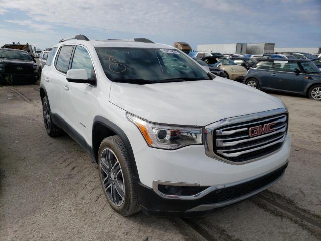 Photo 4 from auction – 2018 GMC ACADIA SLT with VIN 1GKKNMLS1JZ233403